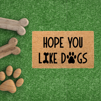 Hope you like dogs - Unicorn Fart Productions