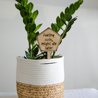 Feeling cute, might die later - Unicorn Fart Productions