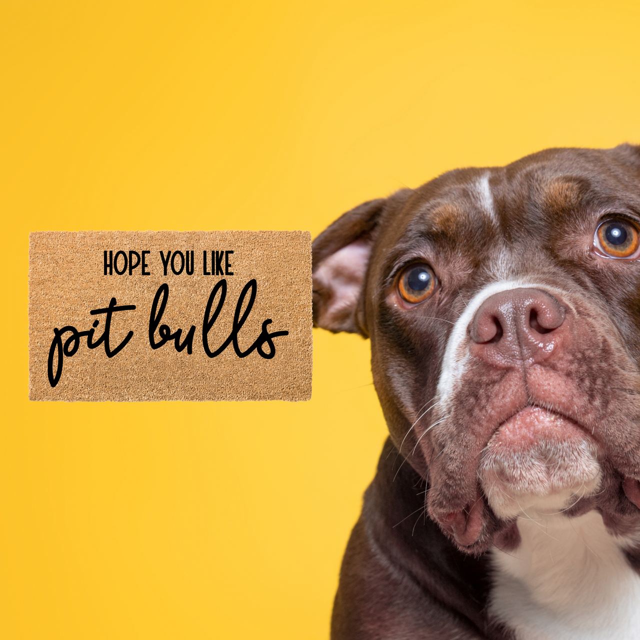 Hope you Like Pitbulls - Unicorn Fart Productions