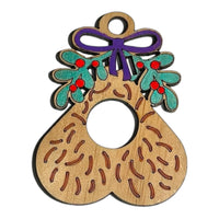 Insert pecker here Christmas Xmas Tree Decoration - Unicorn Fart Productions