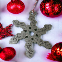 F$%^ Fu%^ Xmas Tree Decoration - Unicorn Fart Productions