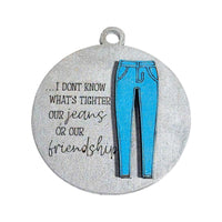 Friendship Jeans Xmas Tree Decoration - Unicorn Fart Productions