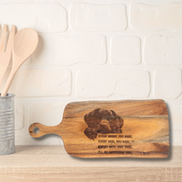 Every Snack, I'll be watching - Adorable Labrador - Unicorn Fart Productions