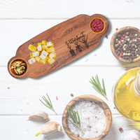 Wooden Board - I Workout - Unicorn Fart Productions