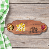 Wooden Board - I Workout - Unicorn Fart Productions