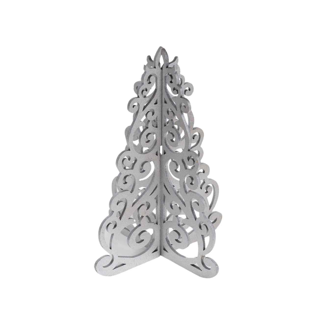 2 Piece Wooden Mini Christmas Tree - Unicorn Fart Productions