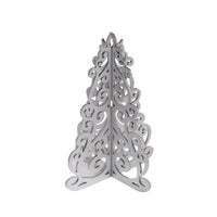 2 Piece Wooden Mini Christmas Tree - Unicorn Fart Productions