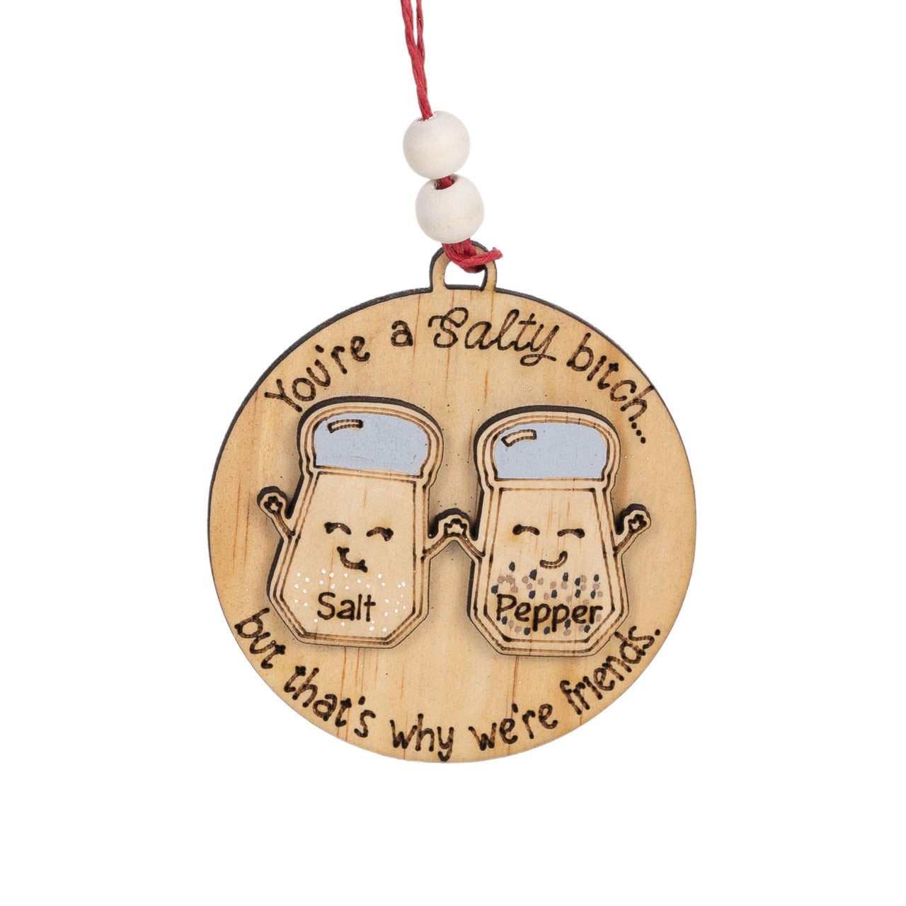 You’re a Salty B**ch: Own It! - Unicorn Fart Productions