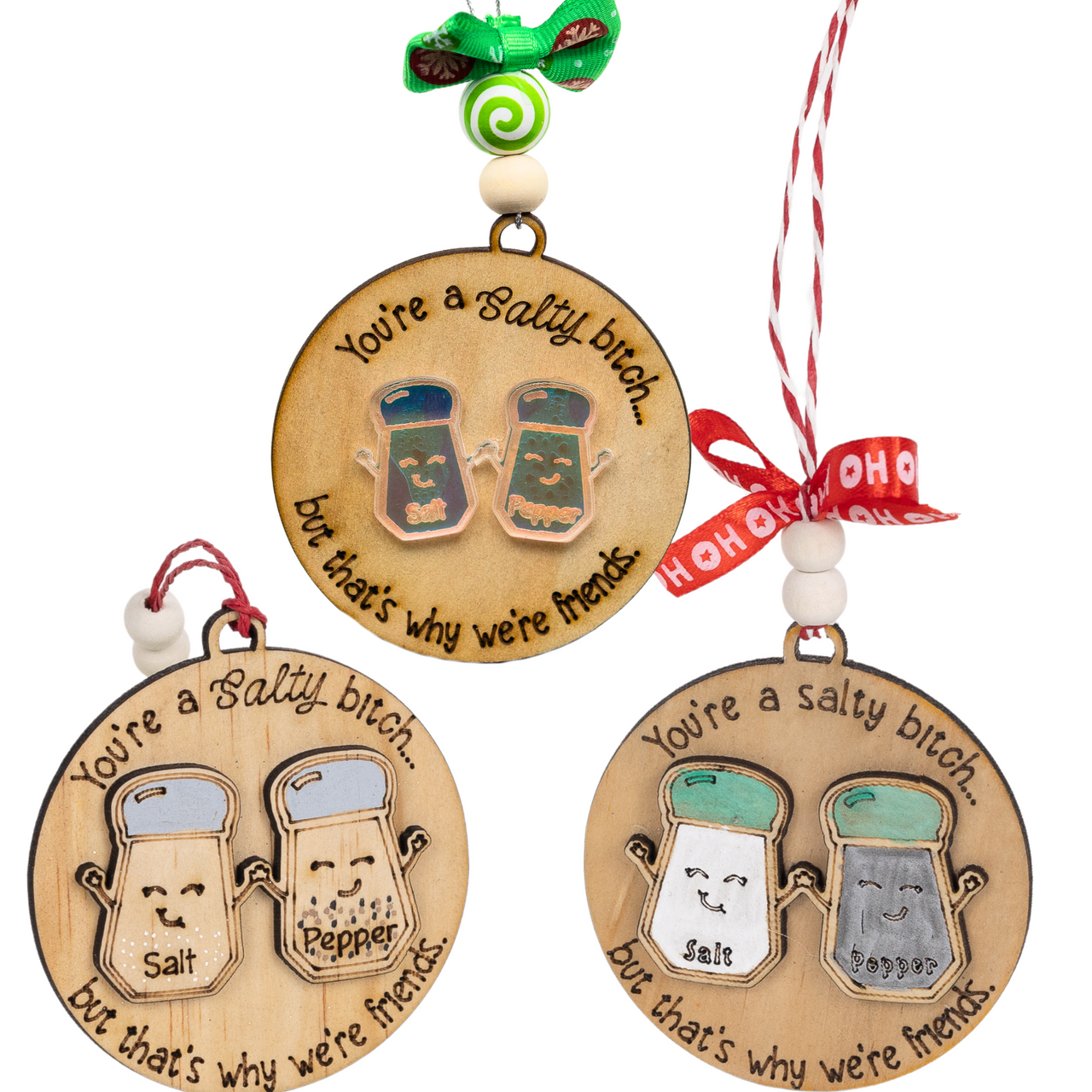 You’re a Salty B**ch: Own It! - Unicorn Fart Productions