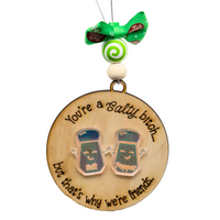 You’re a Salty B**ch: Own It! - Unicorn Fart Productions