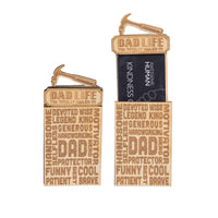 Fathers Day Gift Card Holders - Unicorn Fart Productions