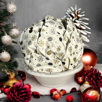 Christmas Napkin Orb - Unicorn Fart Productions