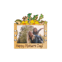 Happy Mothers Day Photo Frame - Unicorn Fart Productions