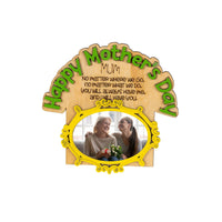 I Love you Mum Photo Frame - Unicorn Fart Productions