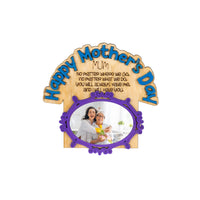 I Love you Mum Photo Frame - Unicorn Fart Productions