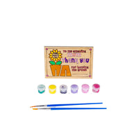 DIY Mothers Day Gift - Thank you Mum Card - Unicorn Fart Productions