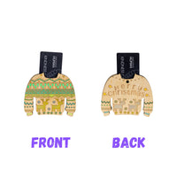 Christmas Jumper Gift Card Holder - Unicorn Fart Productions