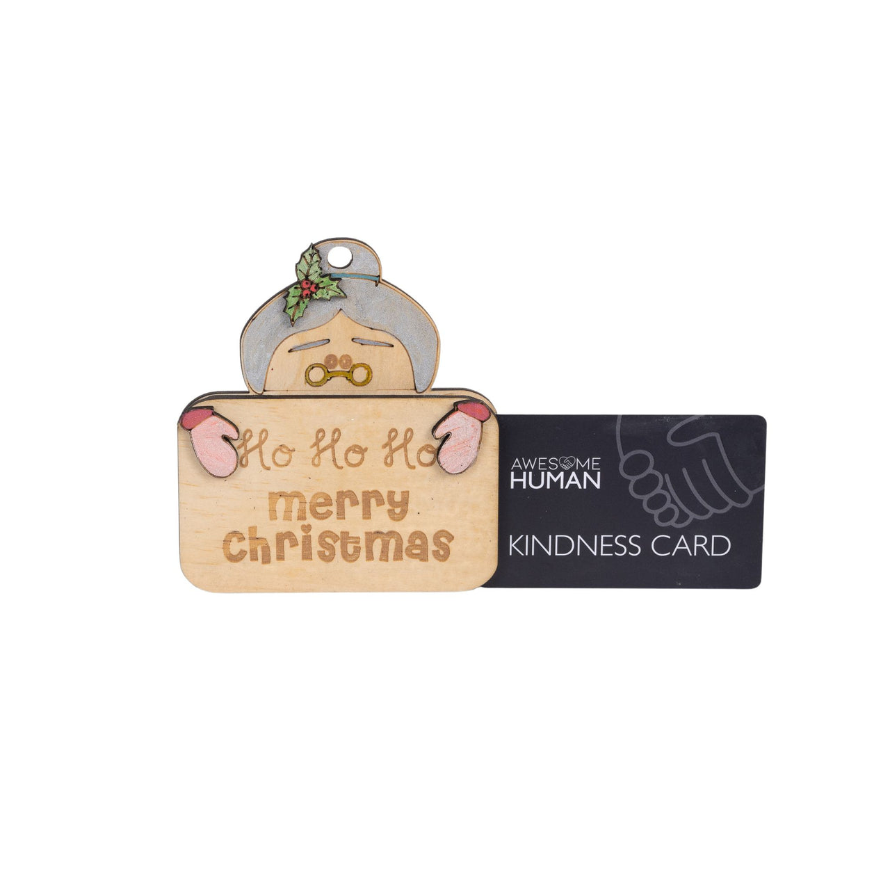 Personalised Christmas Gift Card Holders - Unicorn Fart Productions