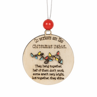 Co Workers are like ornaments - Unicorn Fart Productions