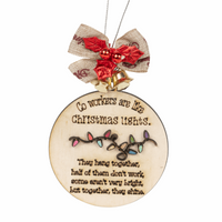 Co Workers are like ornaments - Unicorn Fart Productions