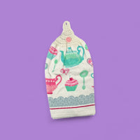 Handmade Hanging Hand Towel - Unicorn Fart Productions