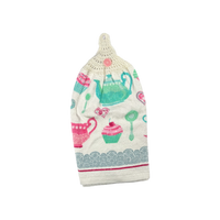 Handmade Hanging Hand Towel - Unicorn Fart Productions