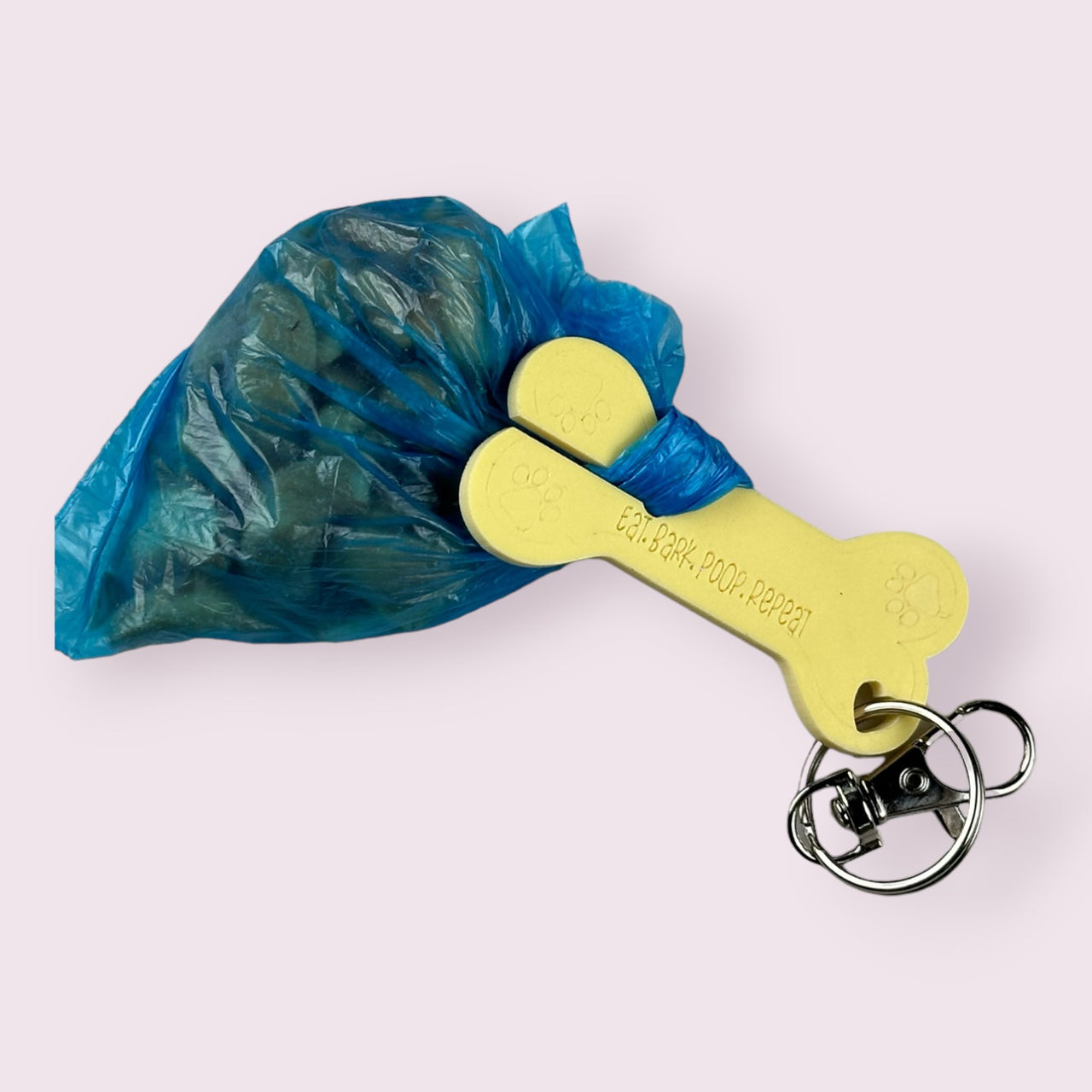 Doggie Bag Holder - Mixed Colours - Unicorn Fart Productions