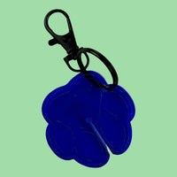 Hold my Poop ! Doggie Bag Holder - Mixed Colours - Unicorn Fart Productions