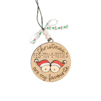 Fes - Tiv - I - Tities - Unicorn Fart Productions