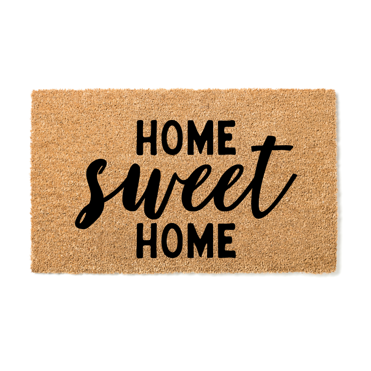 Home Sweet Home Doormat - Unicorn Fart Productions