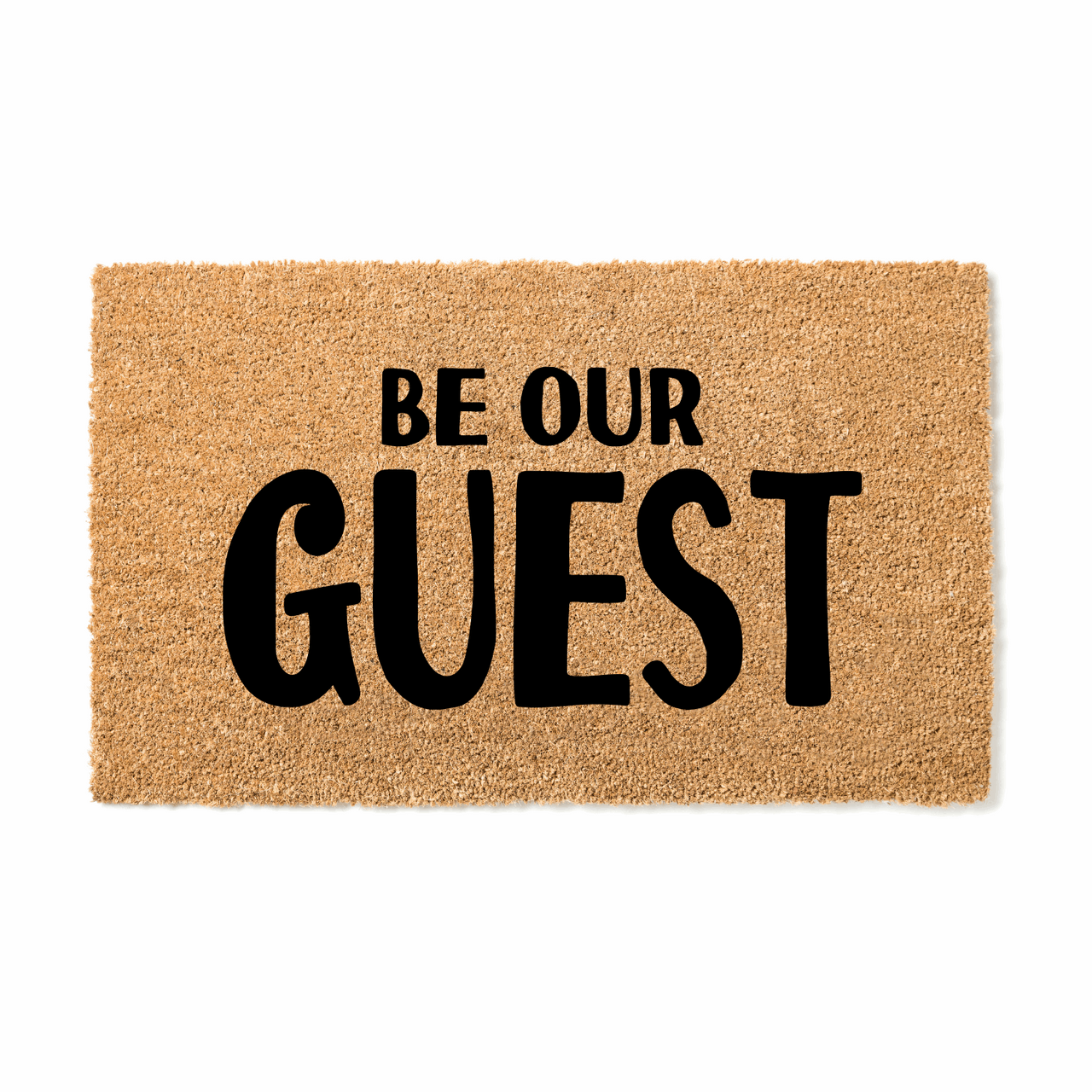 Be our Guest Doormat - Unicorn Fart Productions