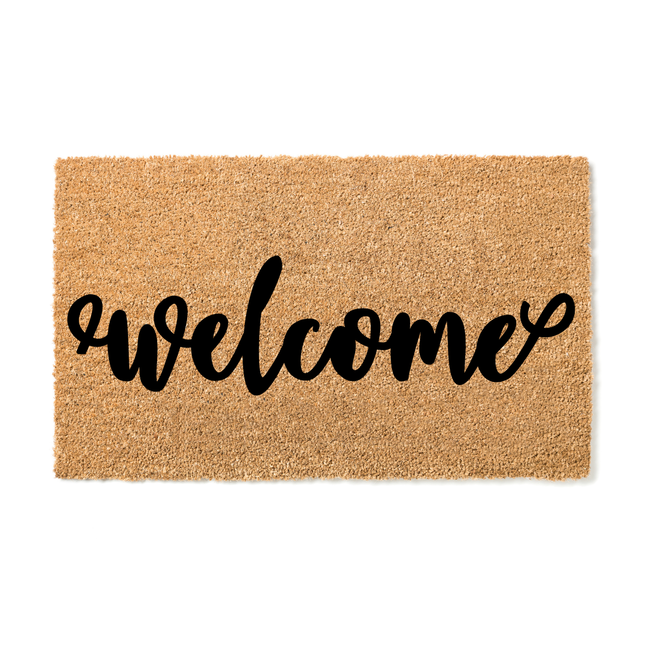 Welcome Doormat Script - Unicorn Fart Productions