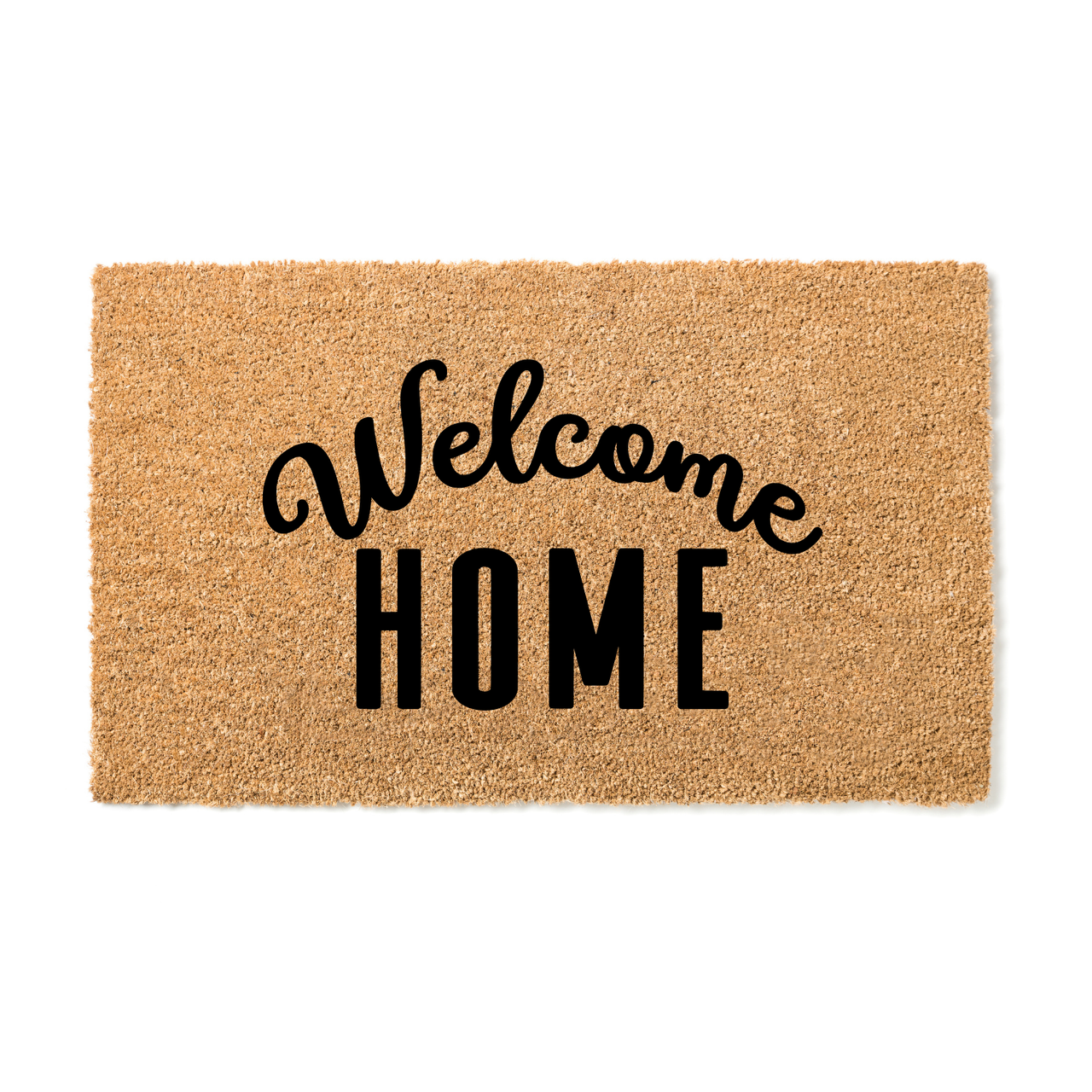 Welcome Home Fancy Doormat - Unicorn Fart Productions