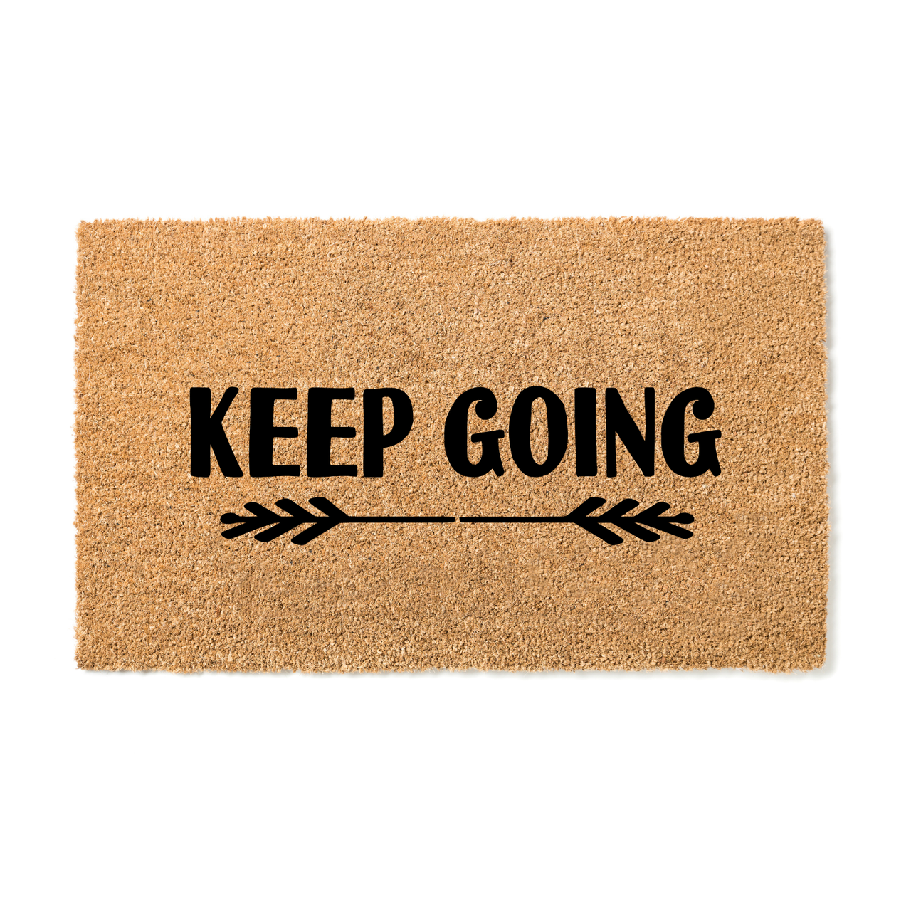 Keep going Doormat - Unicorn Fart Productions