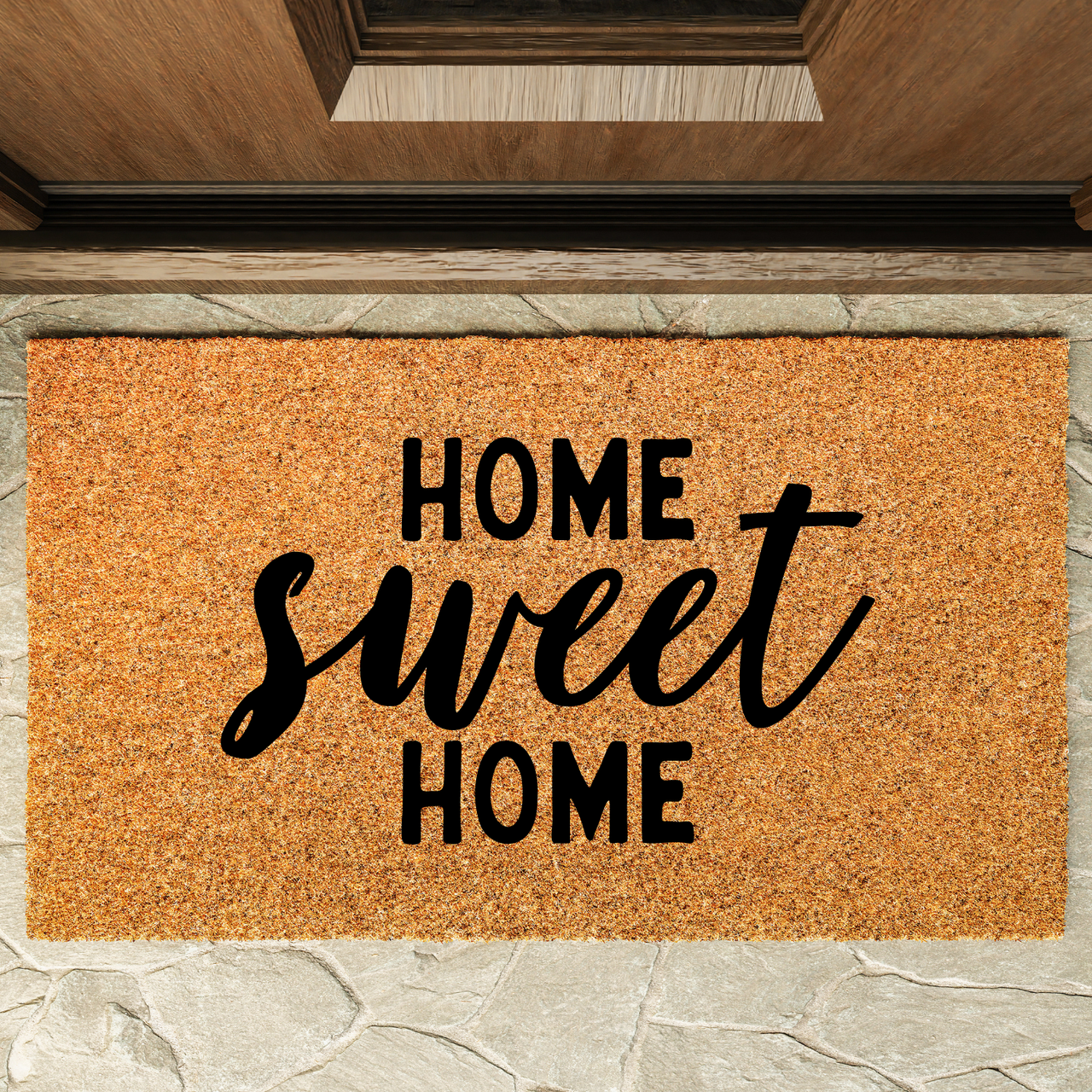 Home Sweet Home Doormat - Unicorn Fart Productions