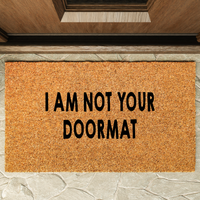 Thumbnail for I am not your Doormat - Unicorn Fart Productions