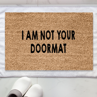 Thumbnail for I am not your Doormat - Unicorn Fart Productions