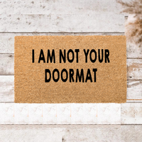 Thumbnail for I am not your Doormat - Unicorn Fart Productions