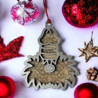 Thumbnail for D and B Christmas Xmas Tree Decoration - Sparkles V2