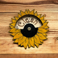 Thumbnail for Dishwasher Disk - Colored - Sunflower