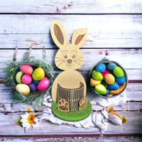 Thumbnail for Bunny Egg Holder - Single Egg
