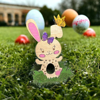 Thumbnail for Bunny Egg Holder - Single Egg