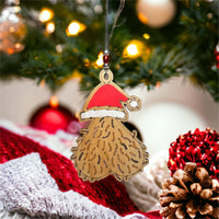 Thumbnail for Santa Balls Christmas Xmas Tree Decoration