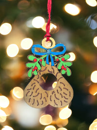 Thumbnail for Pecker Insert Christmas Xmas Tree Decoration