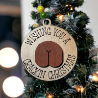 Thumbnail for Crackin Christmas Xmas Tree Decoration