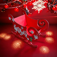 Thumbnail for Santa’s Sleigh for Kids Presents