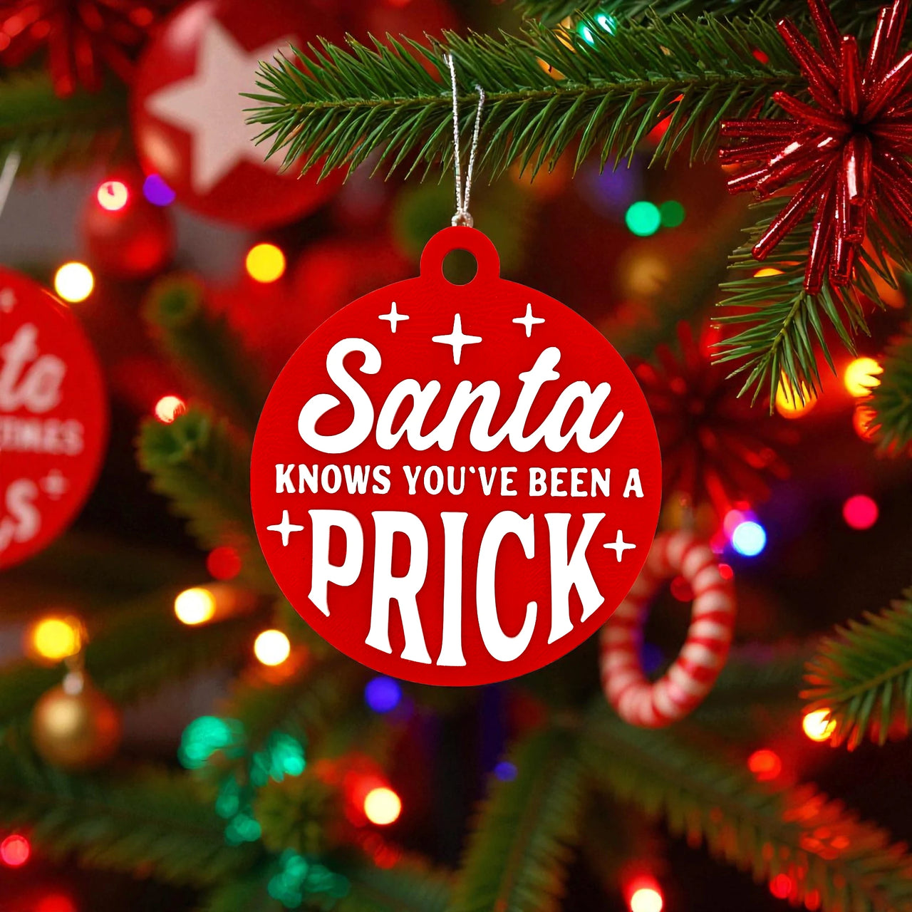 Santa Knows You - Unicorn Fart Productions