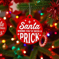 Santa Knows You - Unicorn Fart Productions