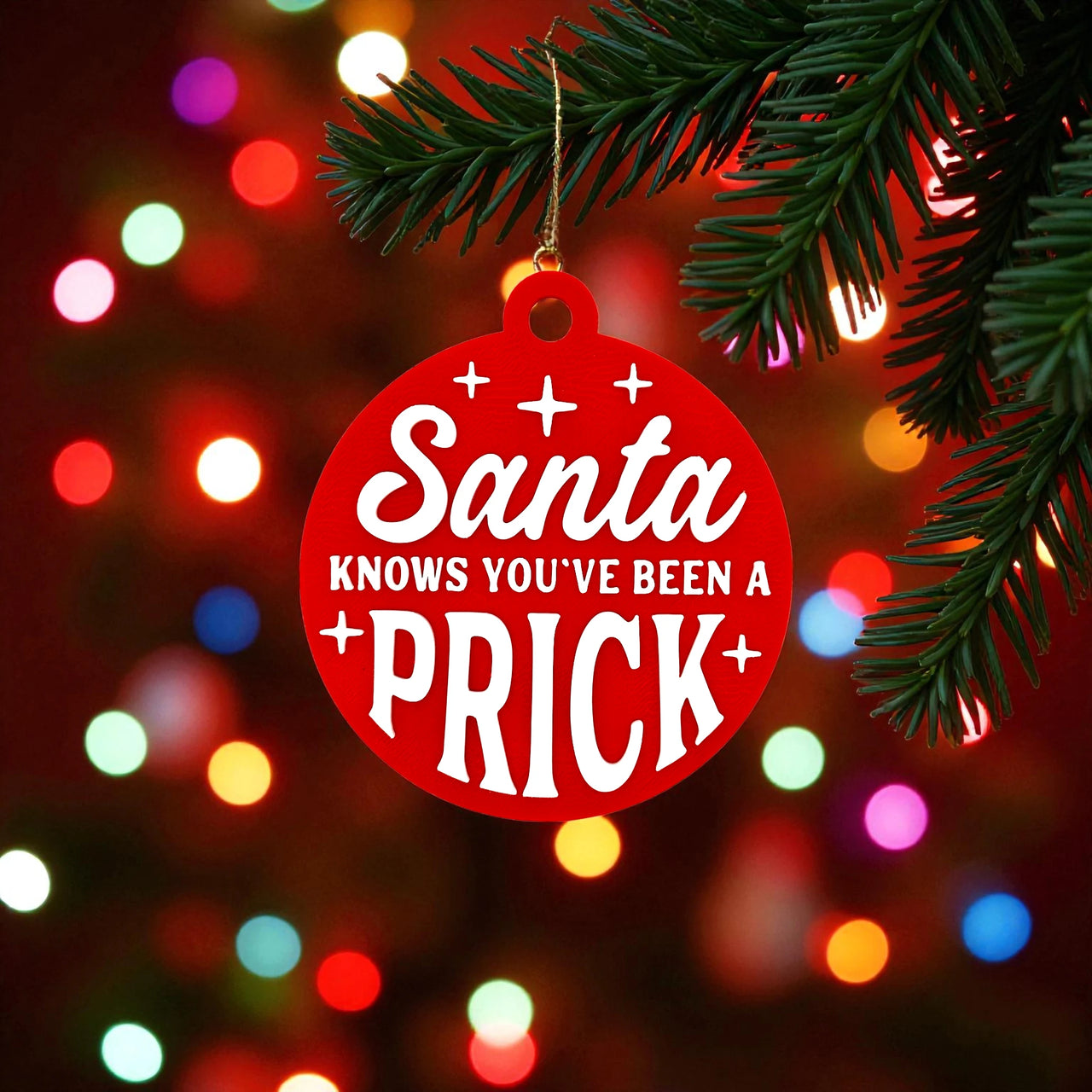 Santa Knows You - Unicorn Fart Productions