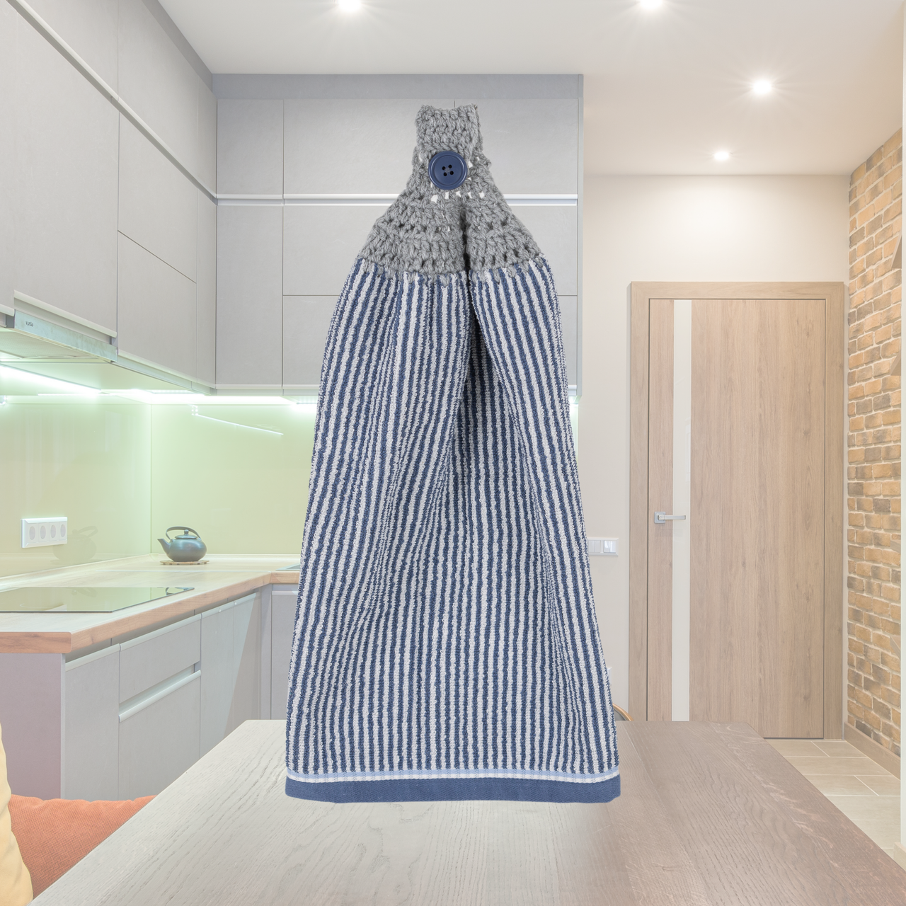 Handmade Hanging Hand Towel